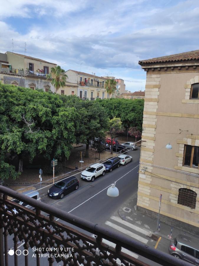 Apartment Sangiuliano カターニア エクステリア 写真