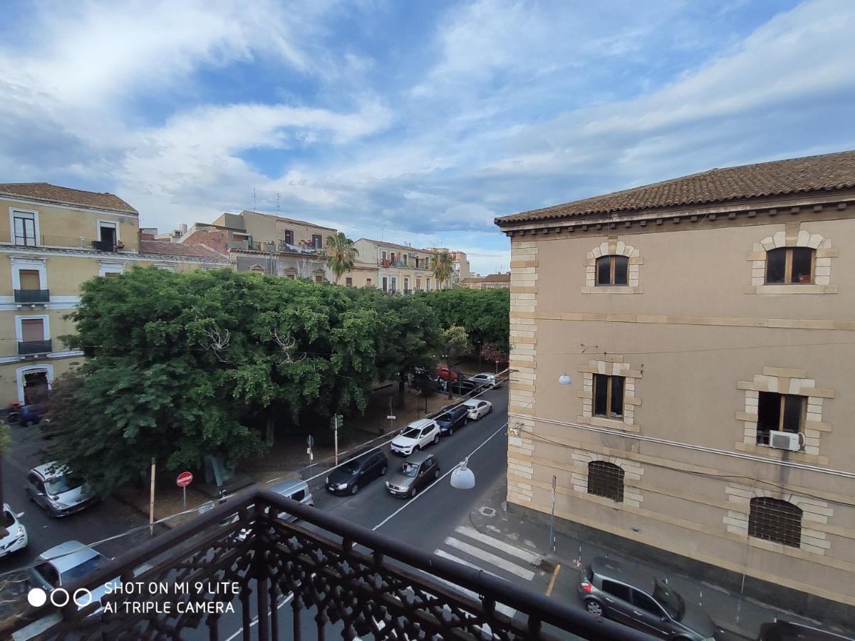 Apartment Sangiuliano カターニア エクステリア 写真