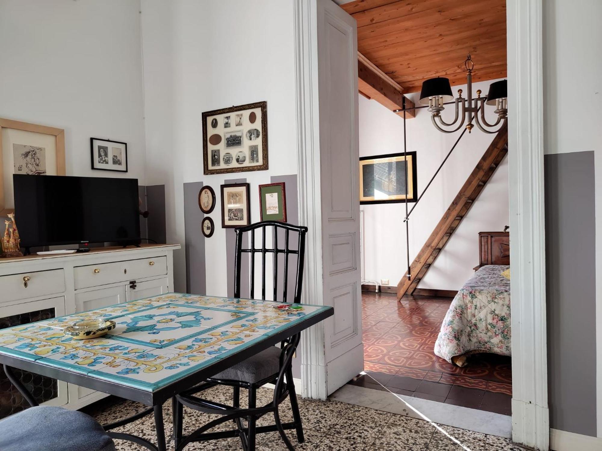 Apartment Sangiuliano カターニア エクステリア 写真
