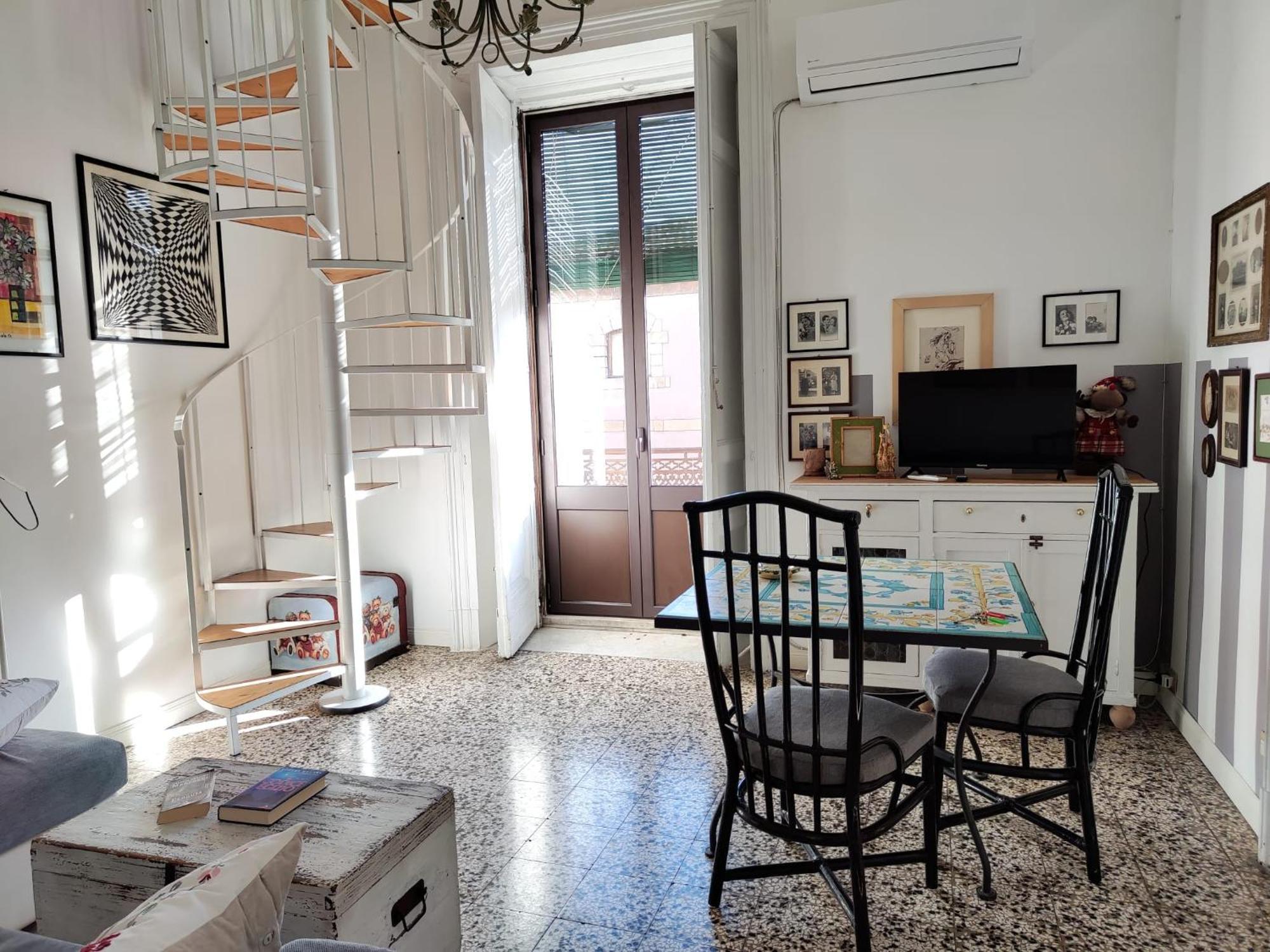 Apartment Sangiuliano カターニア エクステリア 写真